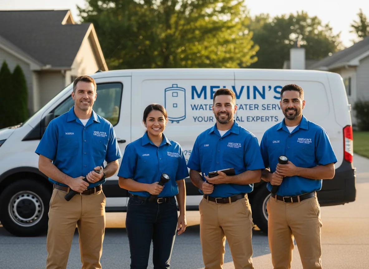 Water Heater Repair company in Achille, OK